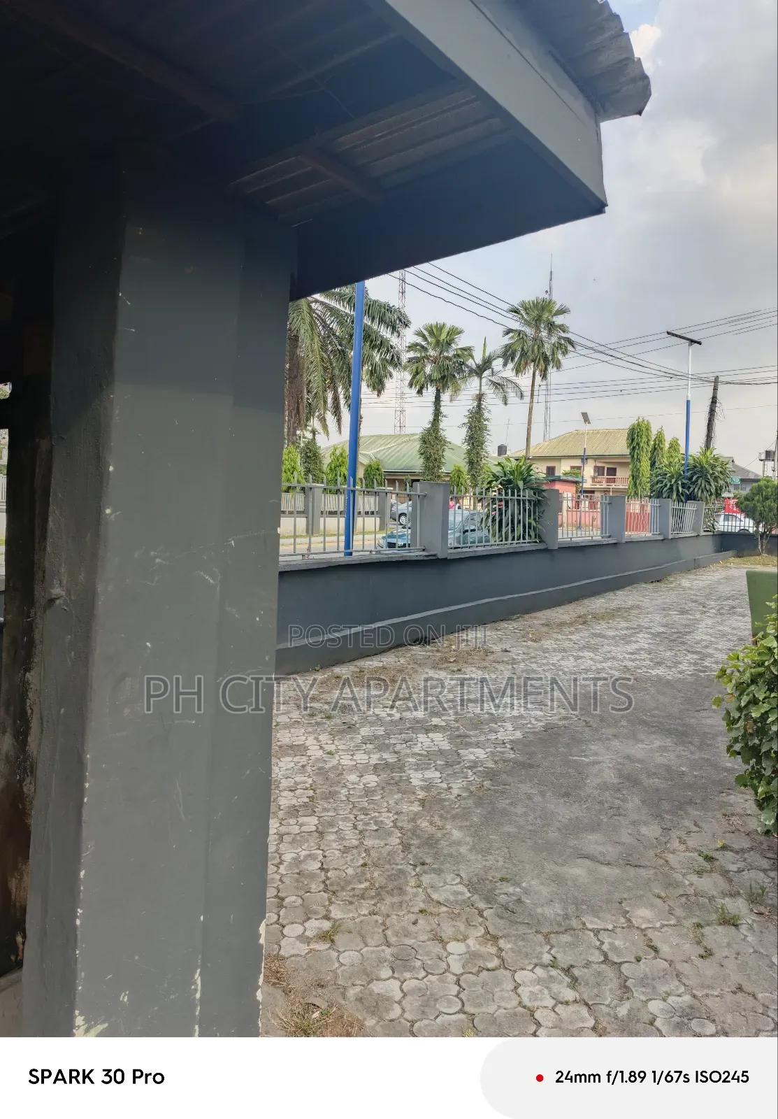Commercial Duplex