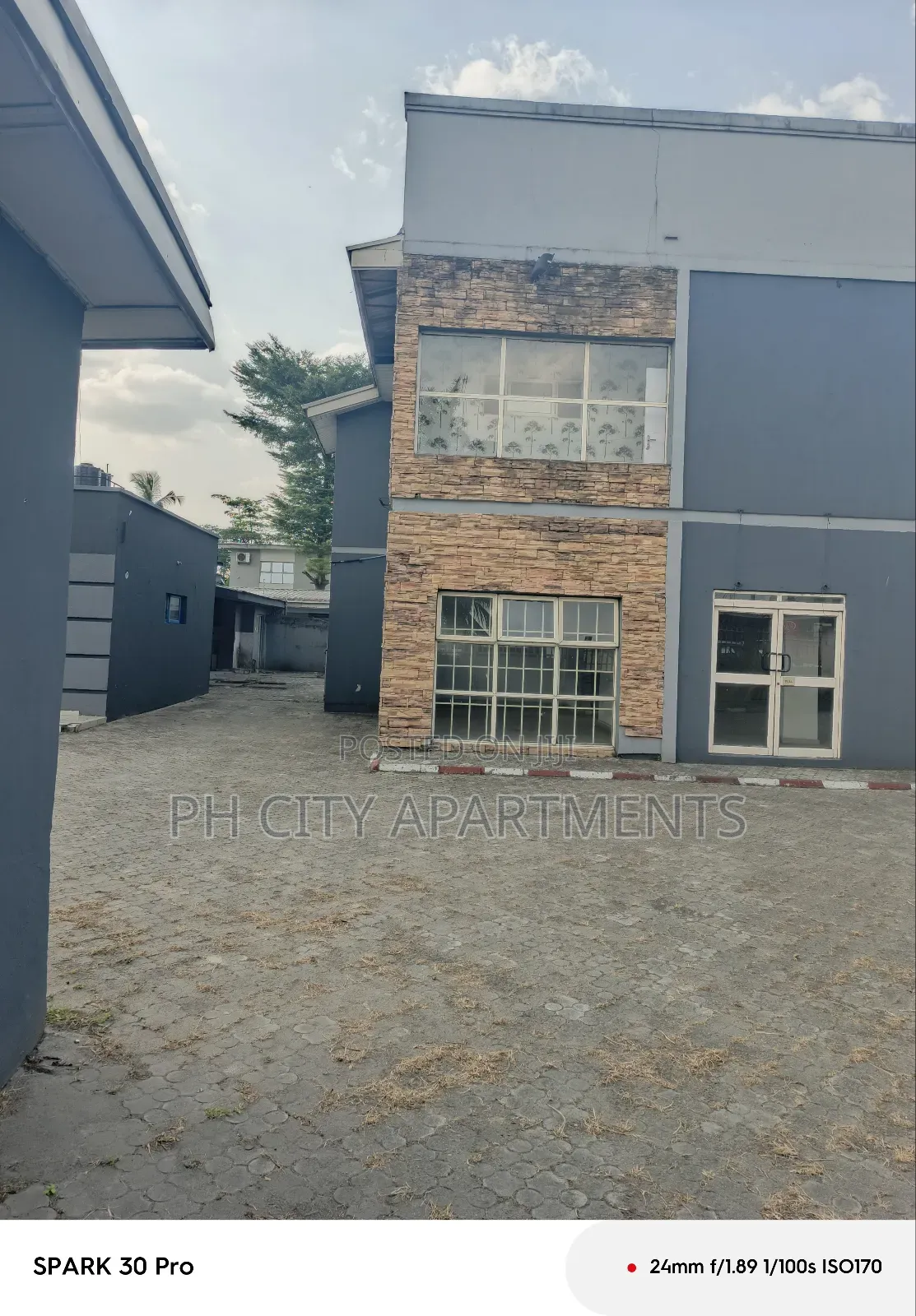 Commercial Duplex