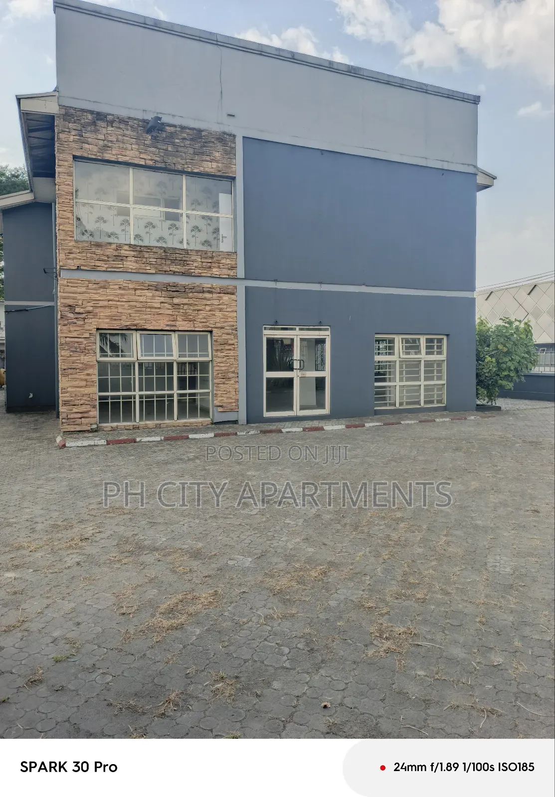 Commercial Duplex