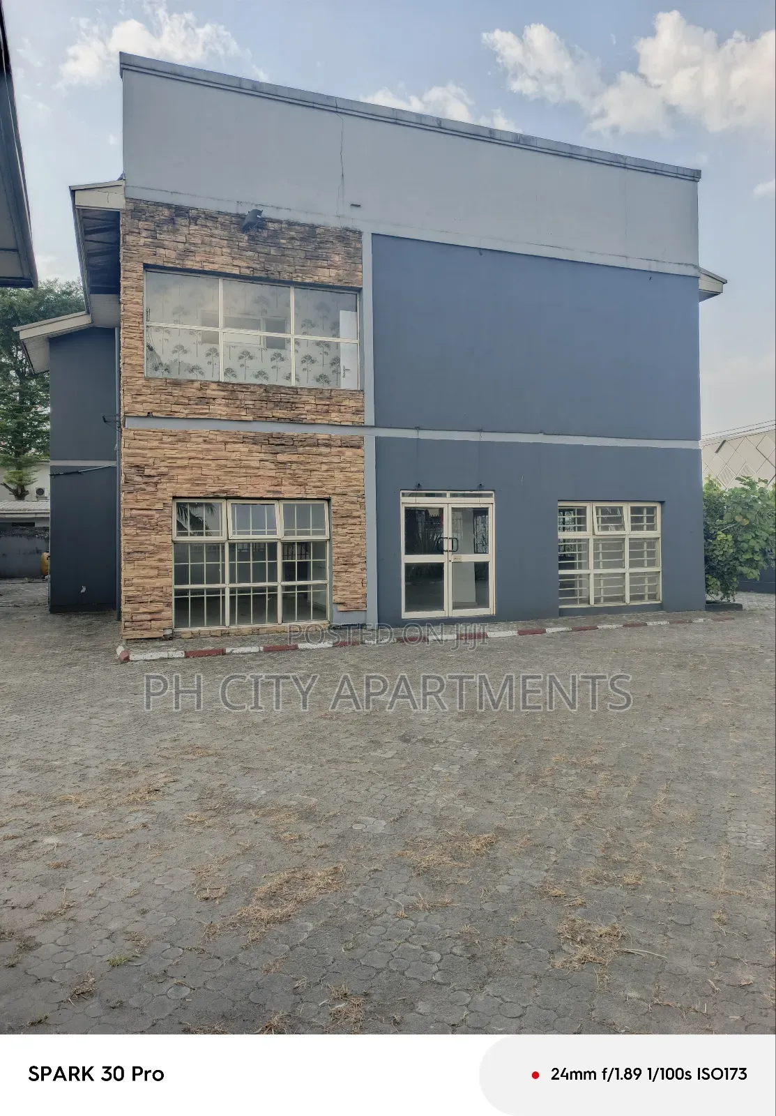 Commercial Duplex