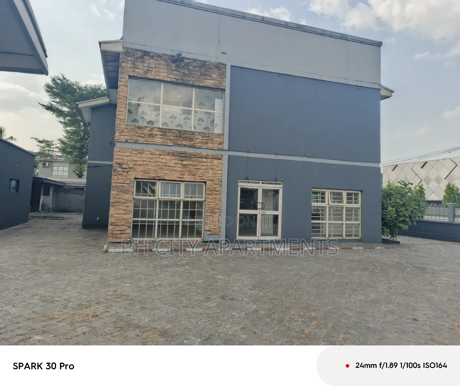Commercial Duplex