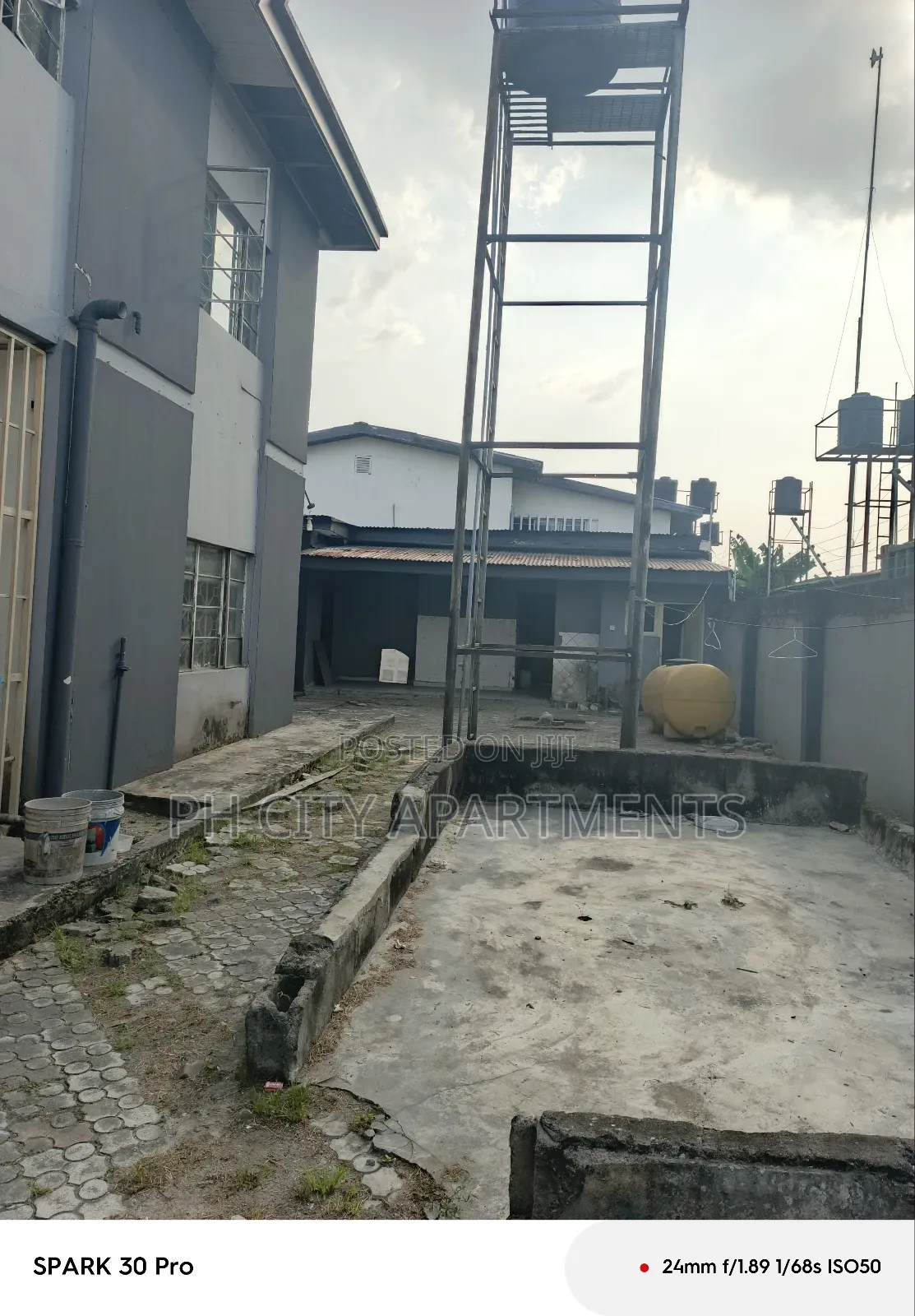 Commercial Duplex