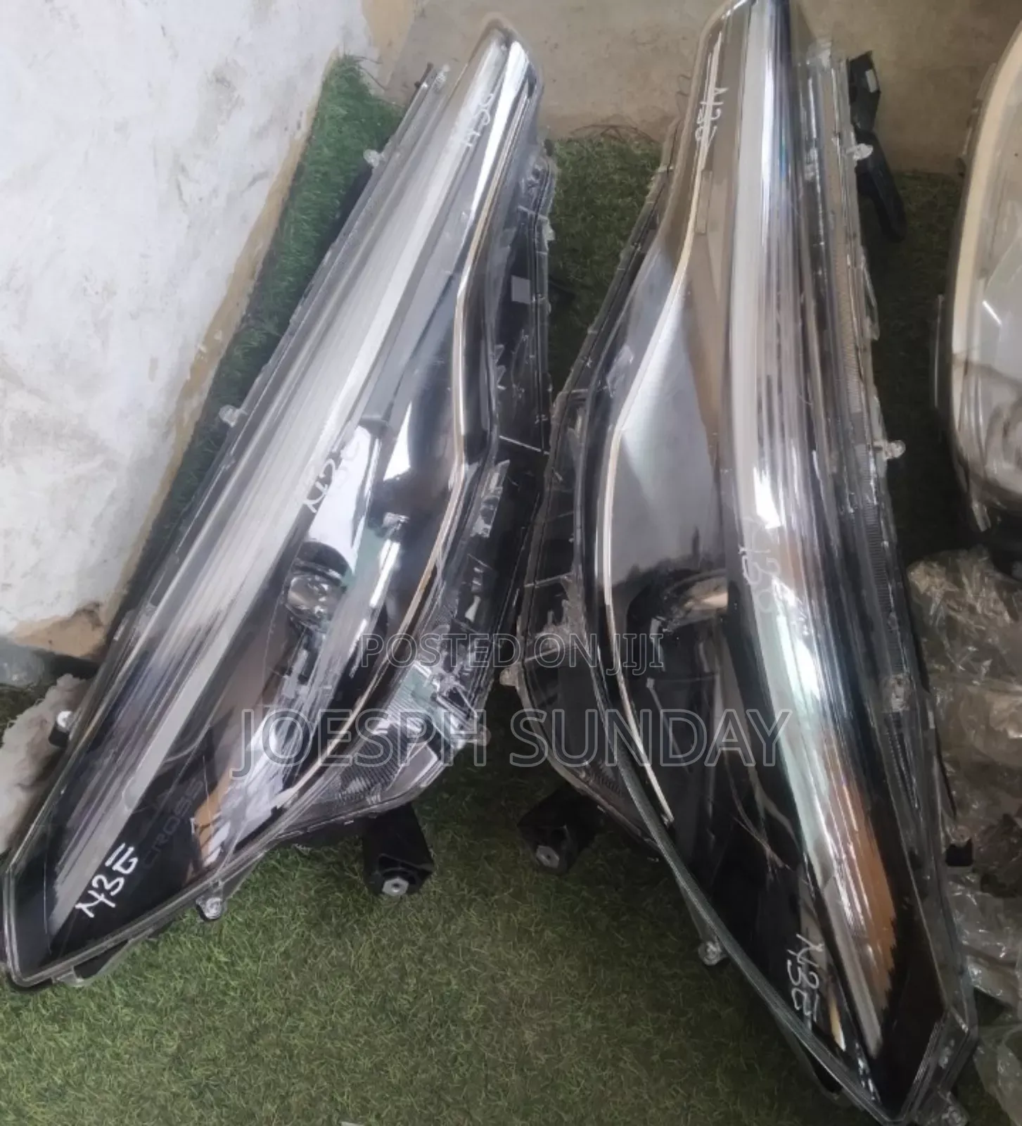 Head Lamp Corolla Cross 2020