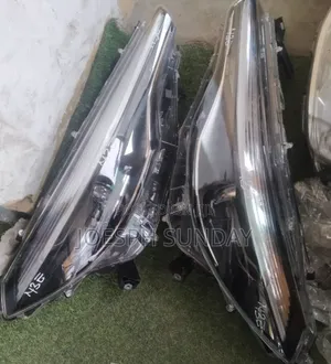 Head Lamp Corolla Cross 2020