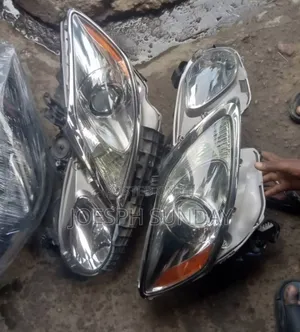 Head Lamp GS 350 2008 Set