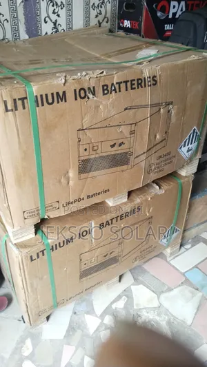 Blue Carbon, Lithium Ion Battery Lifepo4, 15kw 48v.