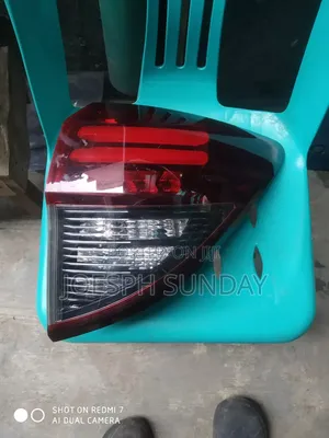Back Light HRV 2018 Right Side