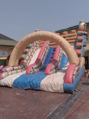 Photo - Bouncy Castle for Party