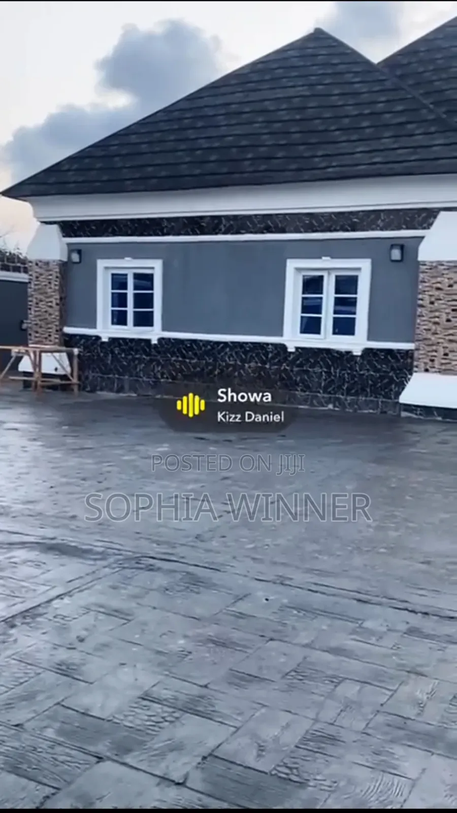 4bdrm Bungalow in Agbara-Igbesan for sale