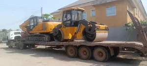 Brand New Liugong Double-Drum Road Roller for Sale