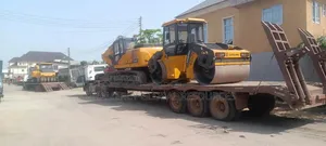 Brand New Liugong Double-Drum Road Roller for Sale