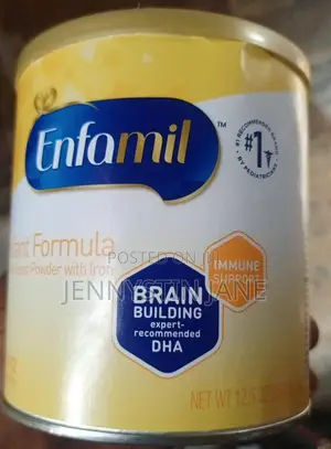 Enfamil Infant Formula for Babies 2 in 1