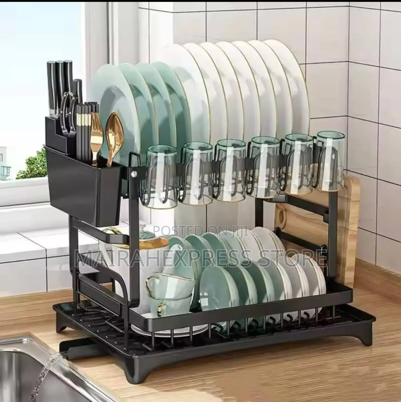 High Quality Dish Draining Rack