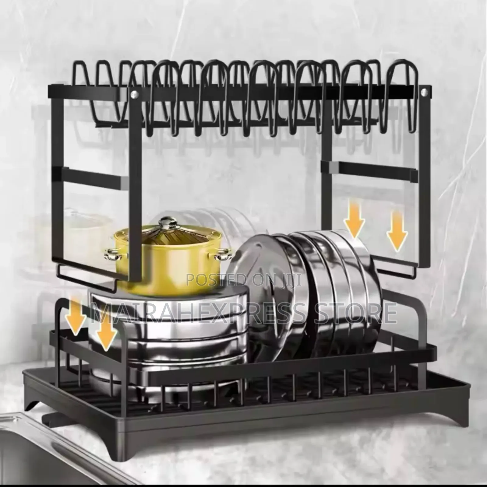 High Quality Dish Draining Rack