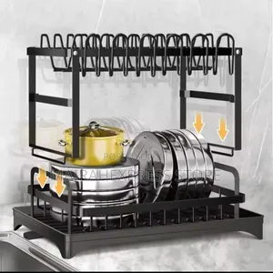 High Quality Dish Draining Rack