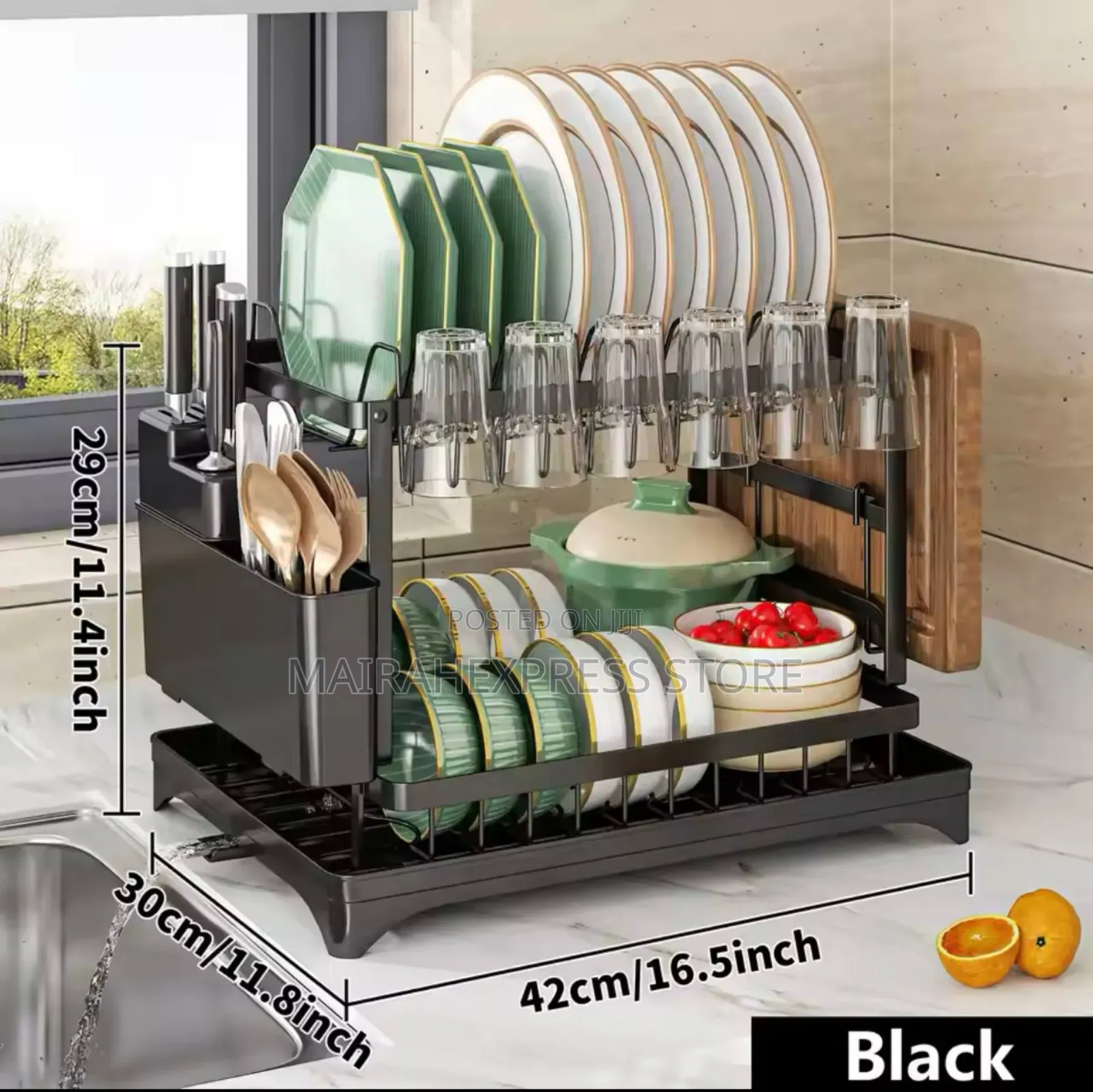 High Quality Dish Draining Rack
