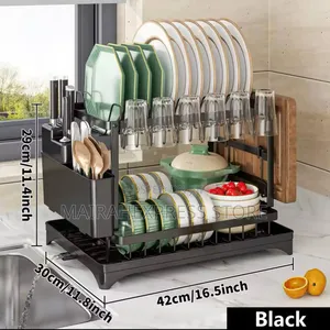 High Quality Dish Draining Rack