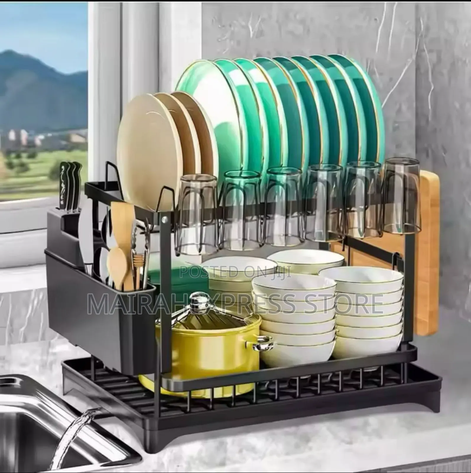 High Quality Dish Draining Rack