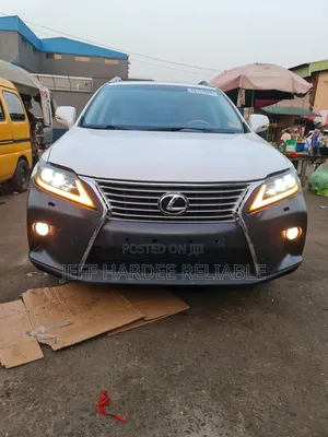 Lexus Rx350 2010 Upgraded to 2015 Model
