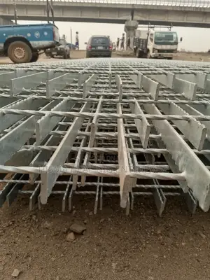 Grating Mesh 25 Mm Thickness