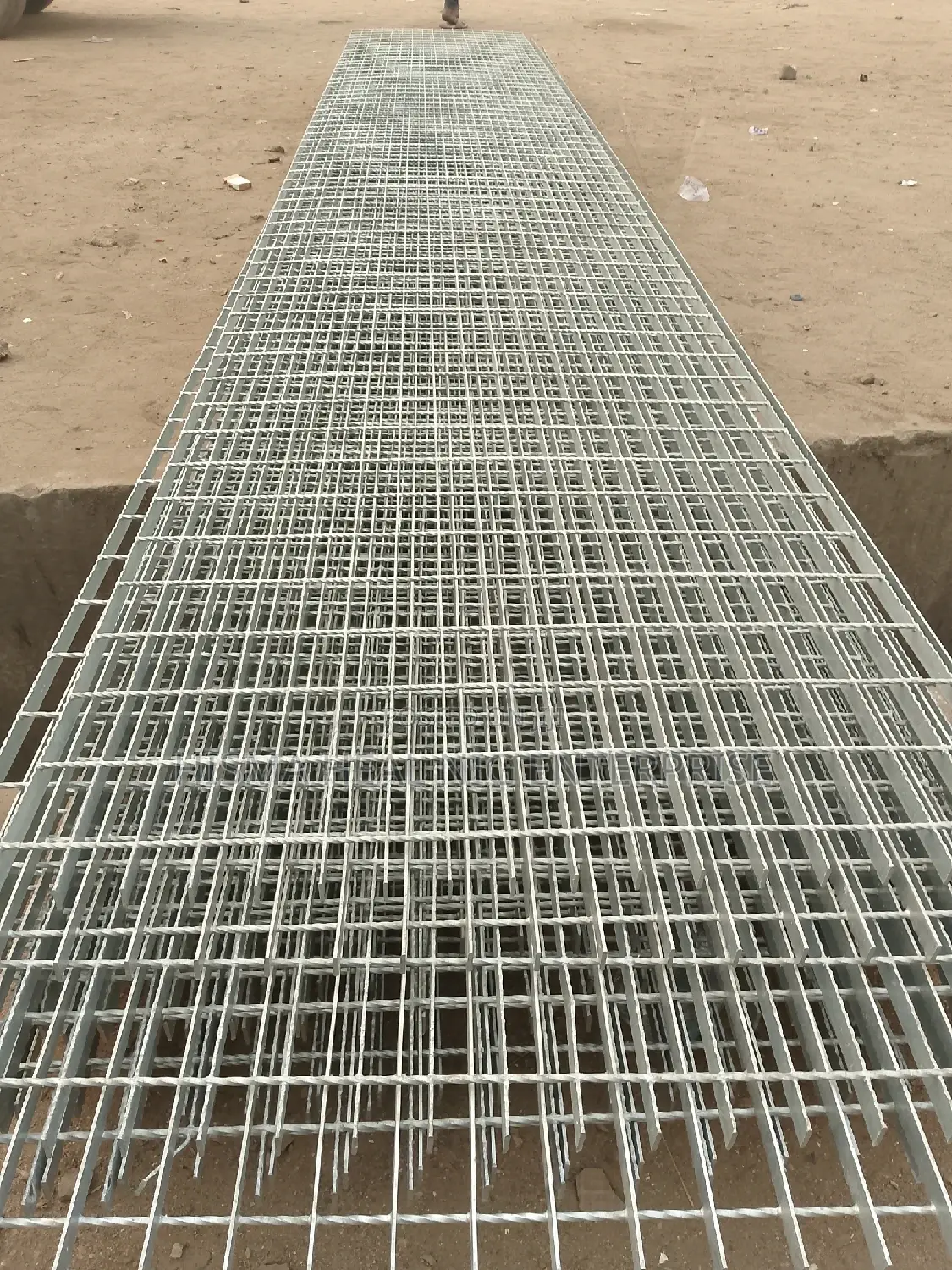 Grating Mesh 25 Mm Thickness