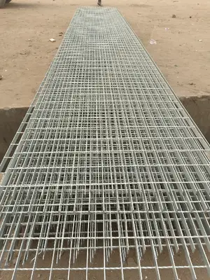 Grating Mesh 25 Mm Thickness