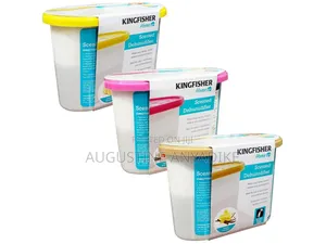 Kingfisher Dehumidifier Stops Damp, Mould, Allergens