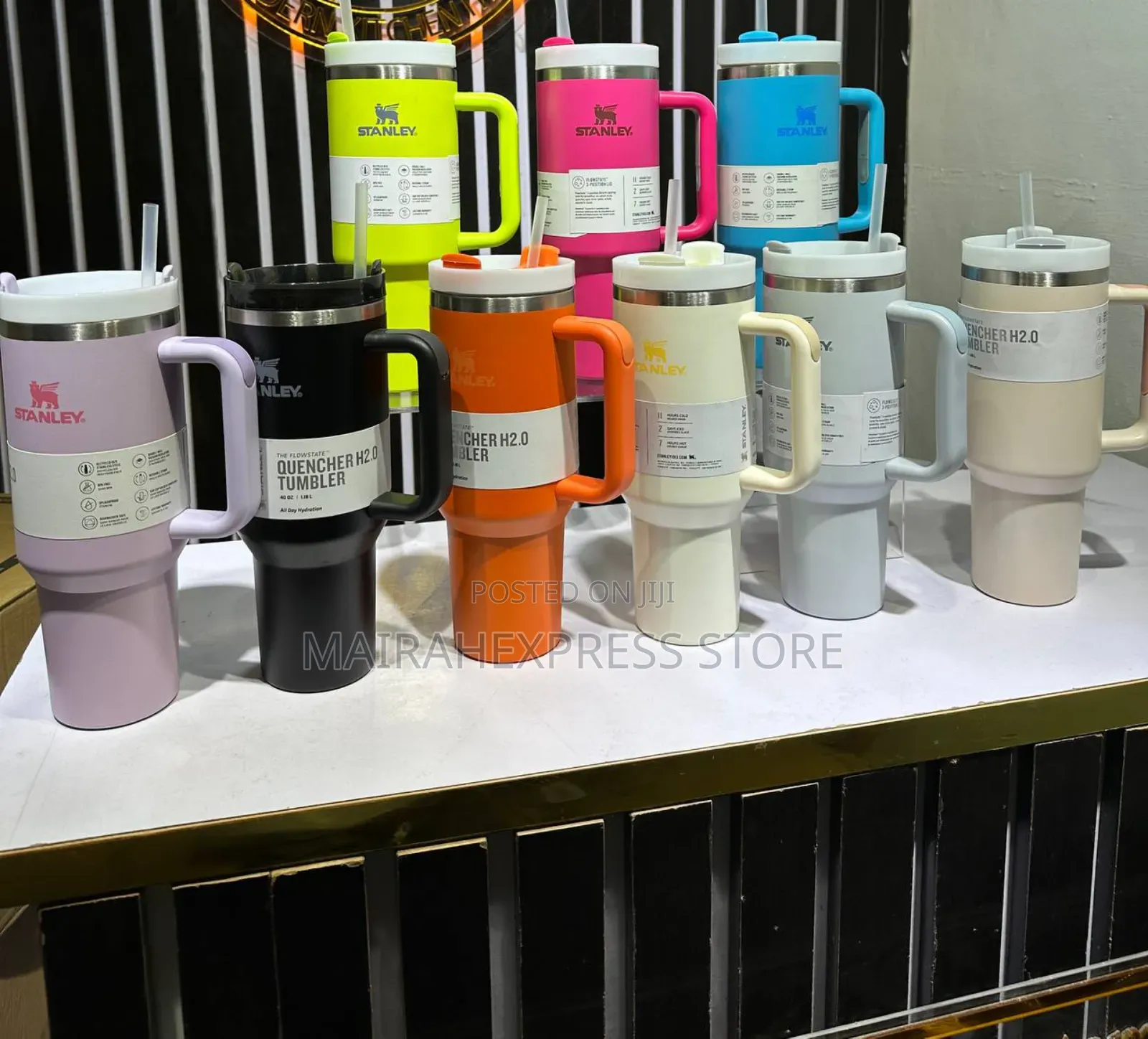 Stanley Classic Traveling Mug