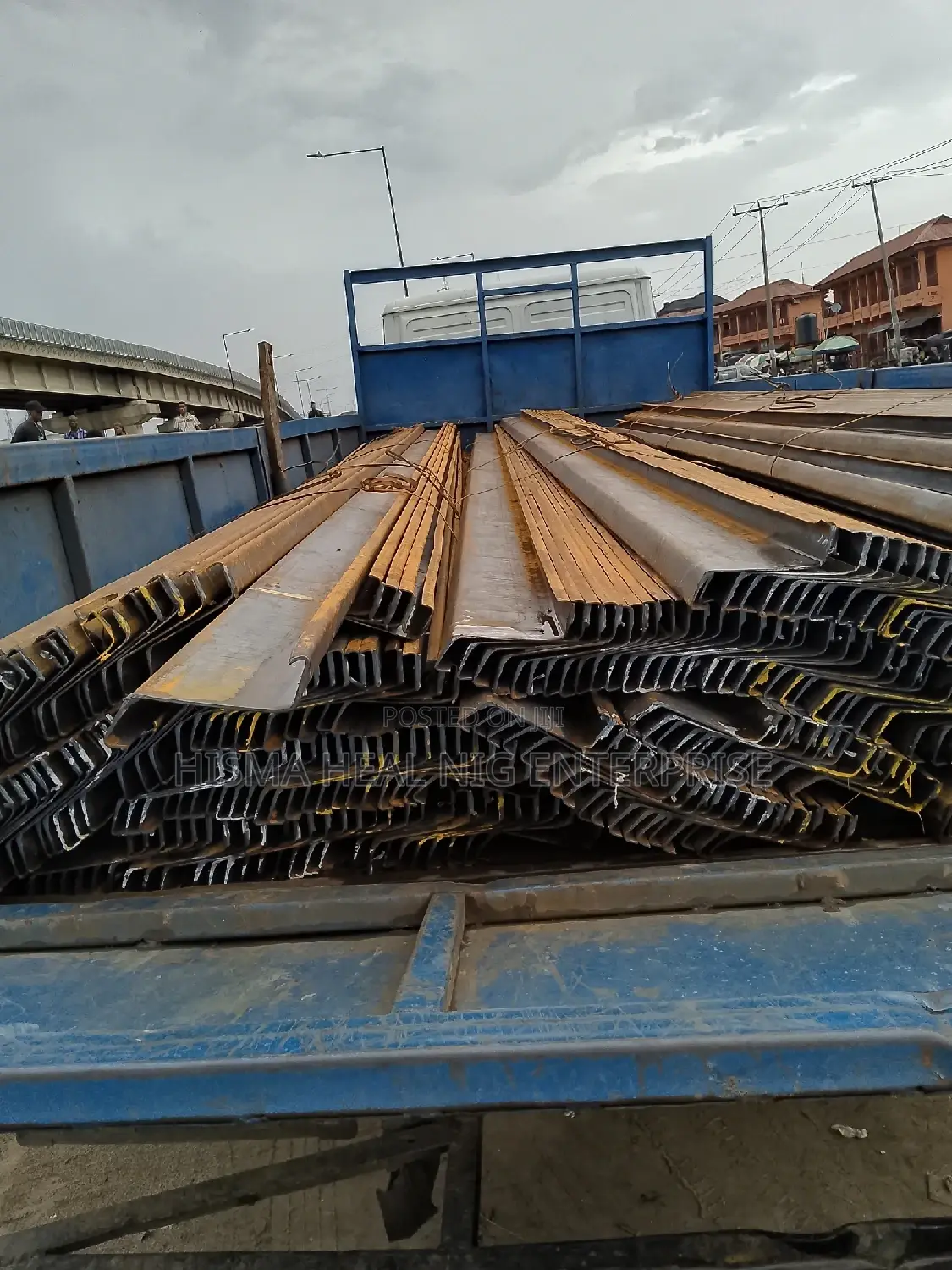 1.5mm Thickness Z Purlins