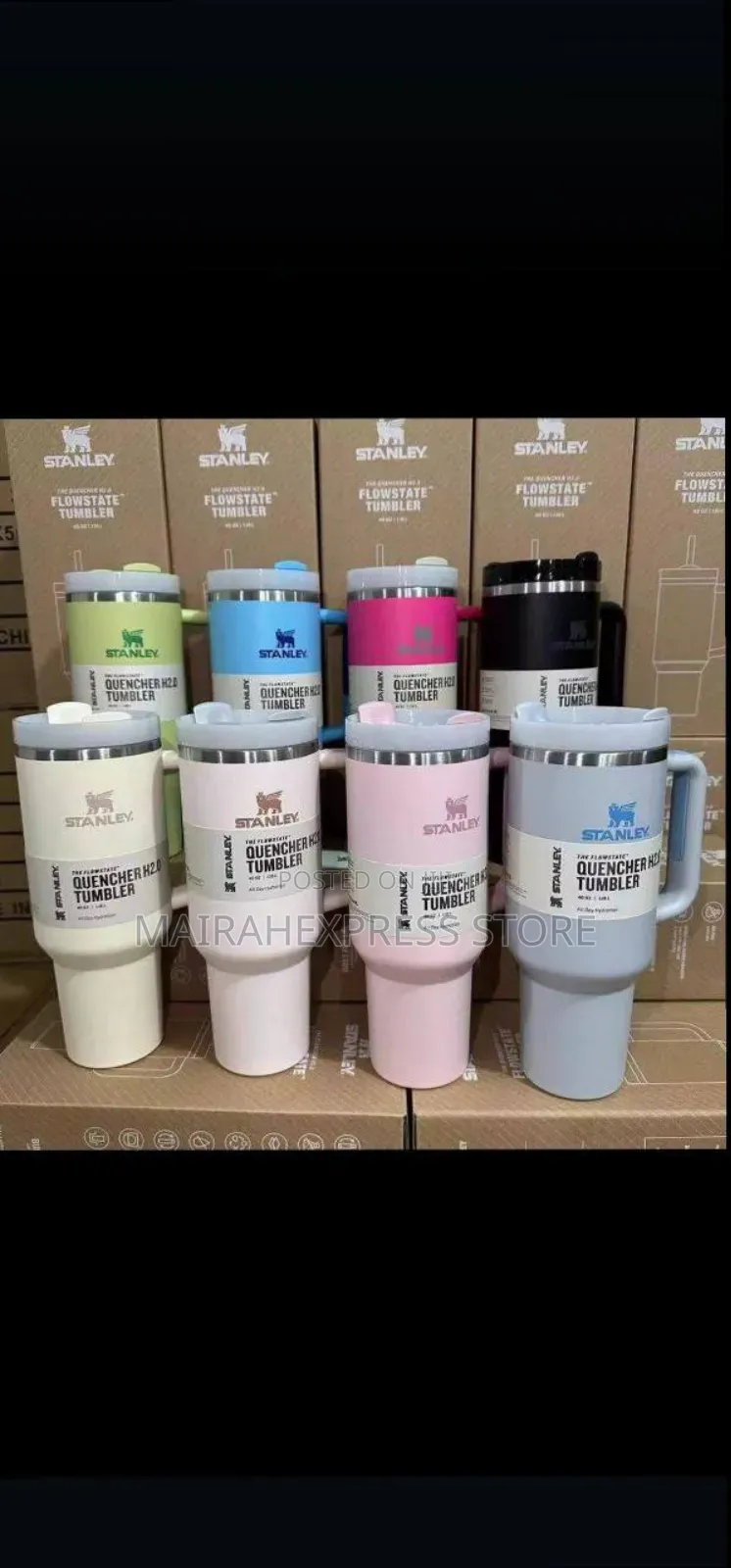Stanley Classic Traveling Mug