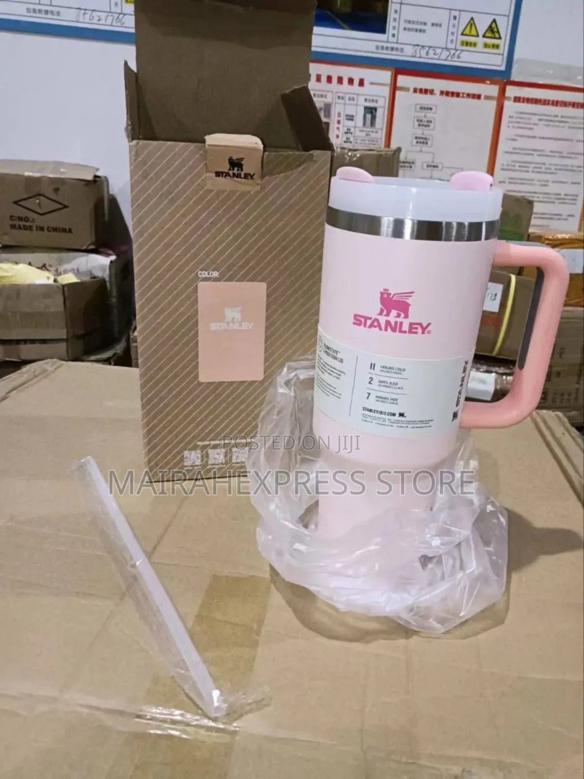 Stanley Classic Traveling Mug