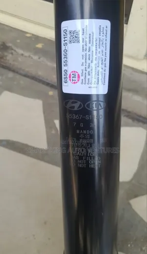 Original Korea Back Shock for Hyundai Santafe 2021