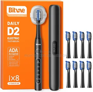 USA Bitvae D2 Ultrasonic Electric Toothbrush for Adults