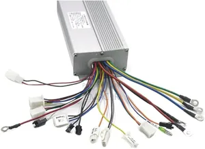 36/48v Electric Bike Brushless Motor Controller