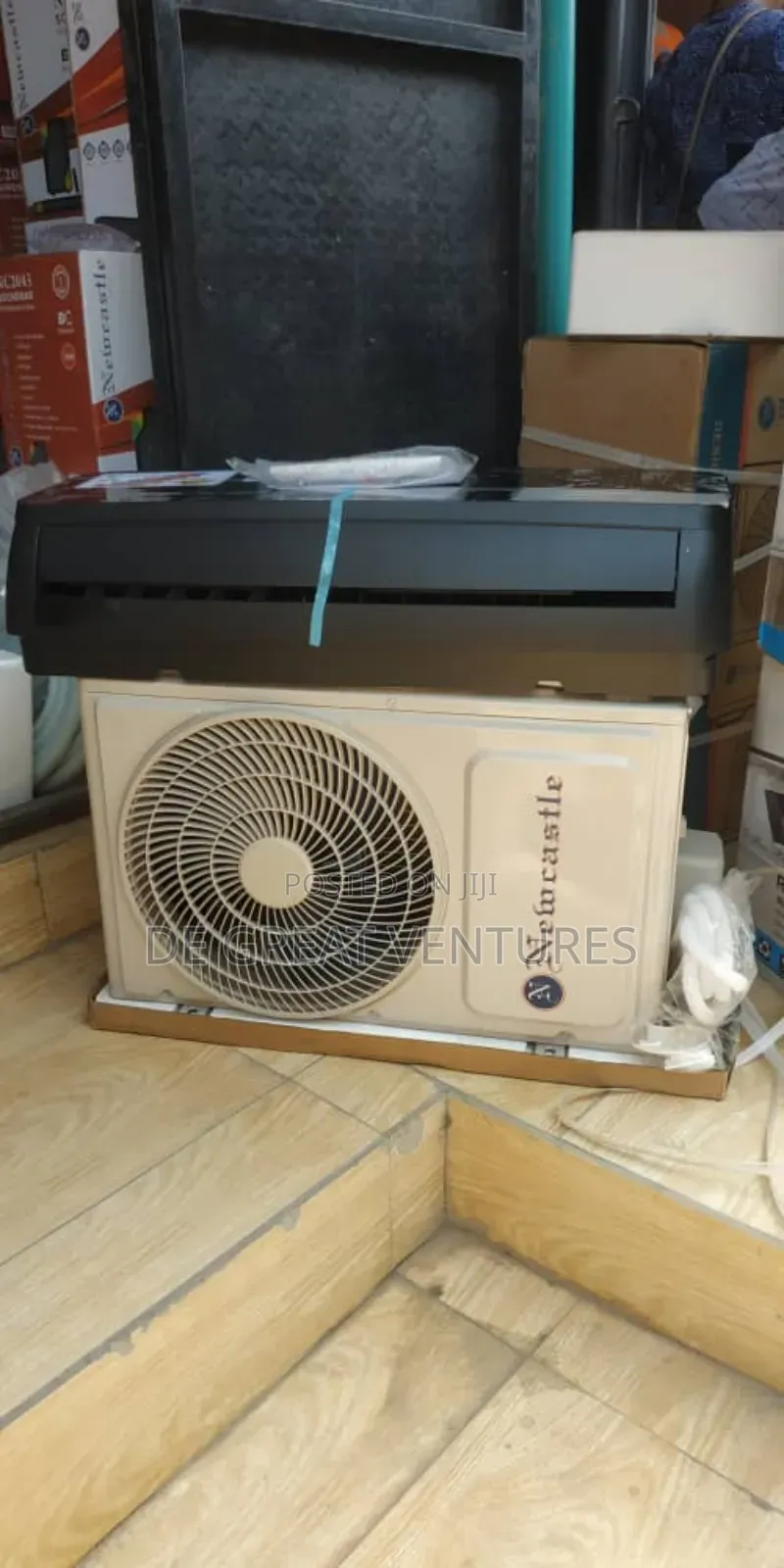Brand New Newcastle 1.5hp Split Unit Air Conditioner>Copper>