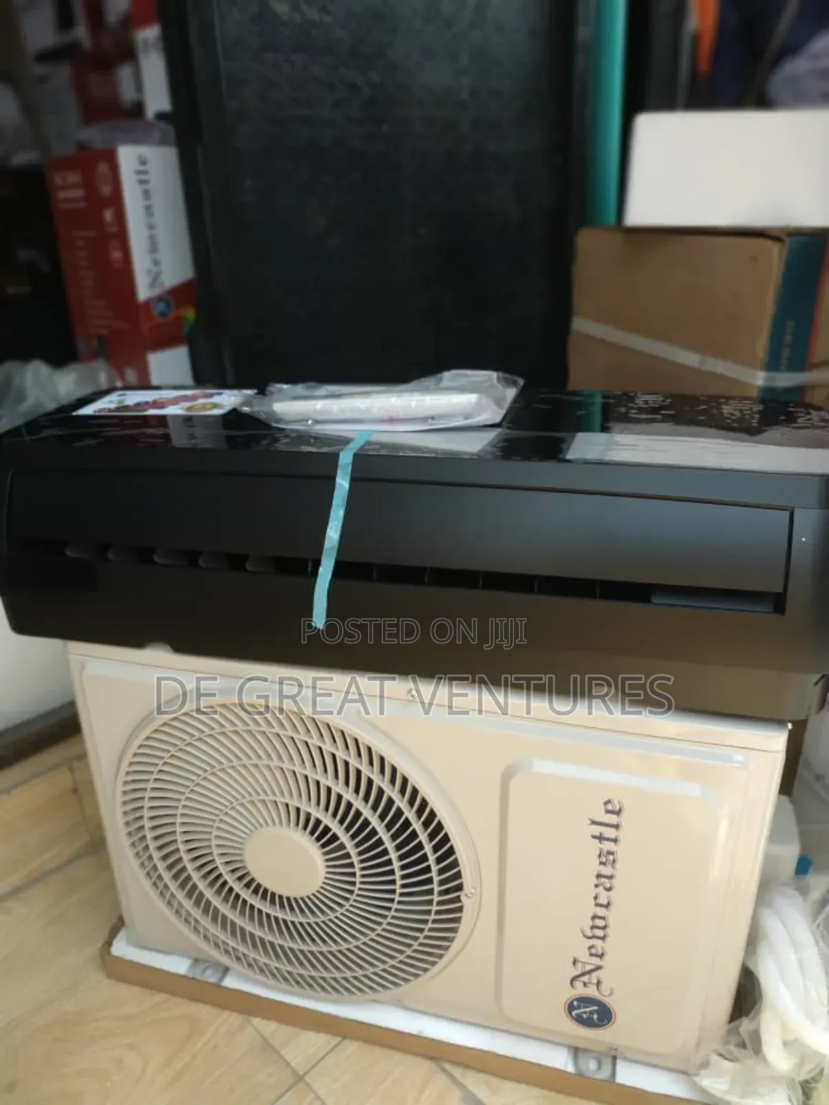 Brand New Newcastle 1.5hp Split Unit Air Conditioner>Copper>