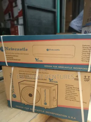 Brand New Newcastle 1.5hp Split Unit Air Conditioner>Copper>