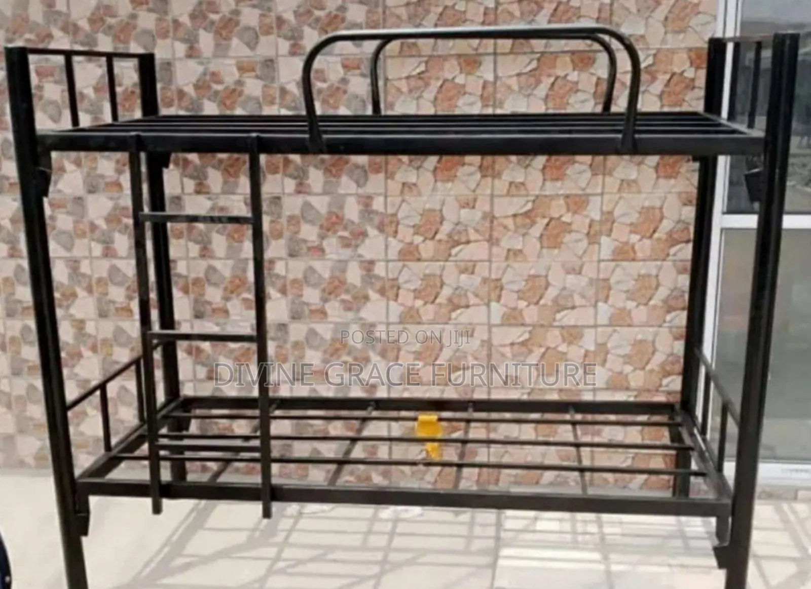 Double Bunk Bed