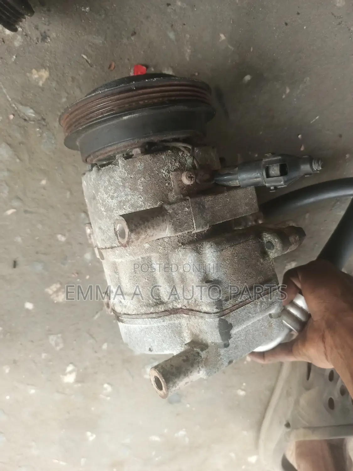 A/C Compressor for Elantra 2009 Automatic