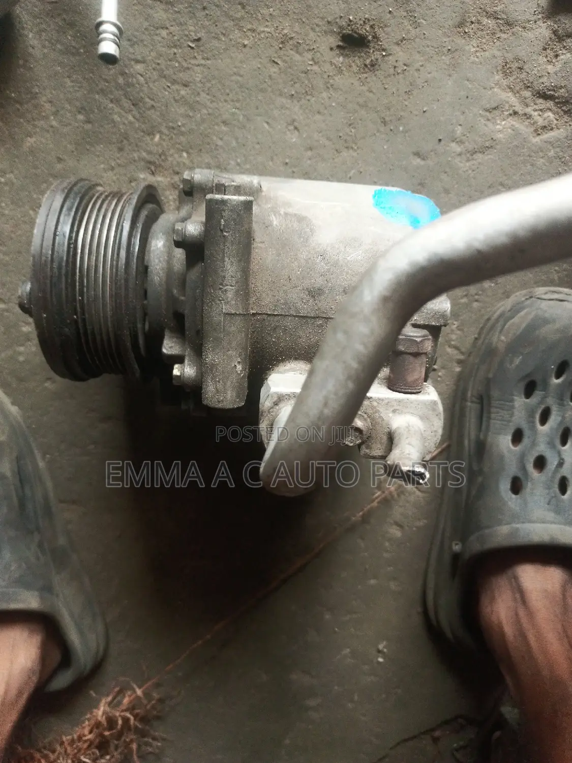 Ac Compressor for Ford Explore 1998/2006 Model