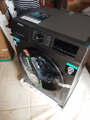 Wtja802t - Front Loader Automatic ( Spin Dry) Machine