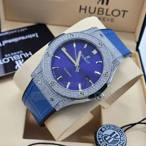 High Quality Ice Hublot Time Piece 