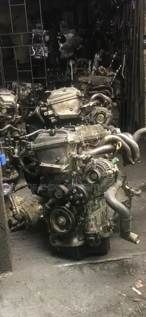 Toyota 2az for Muscle