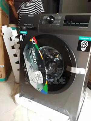 Super Quick Spin Washing Machine (8kg) Hisense
