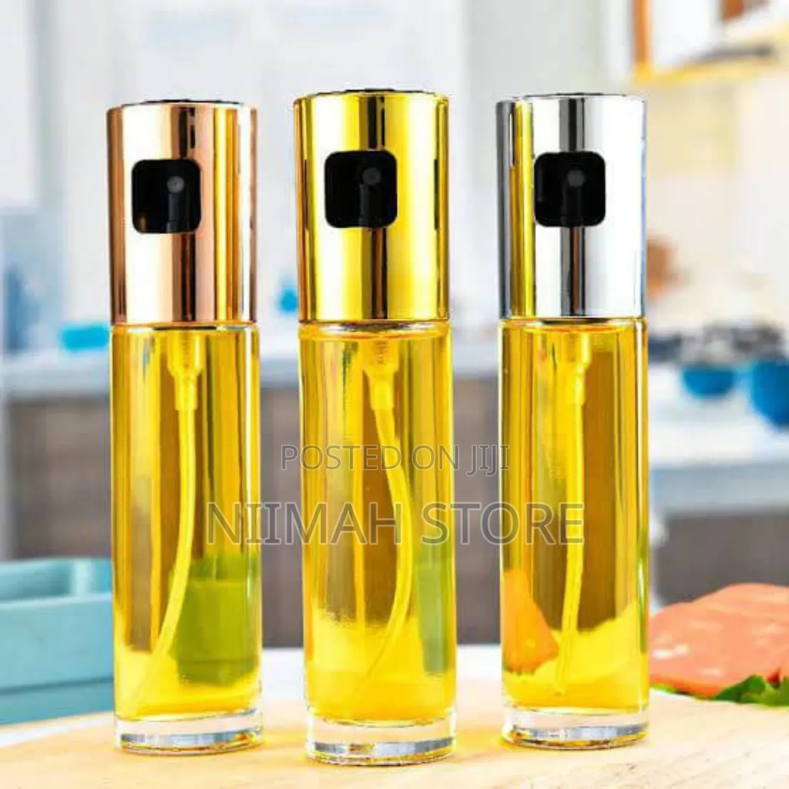 Oil Spray Bottle