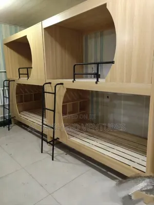 Double Deca Bed
