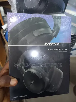 Bose Quietcomfort Ultra Wireless Headphone
