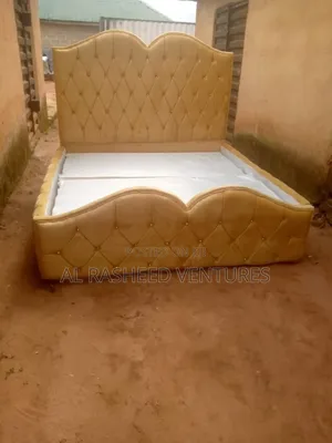 Padded Bed 6by6