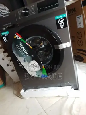 Energy Saving Hisense 8kg Washing Machine