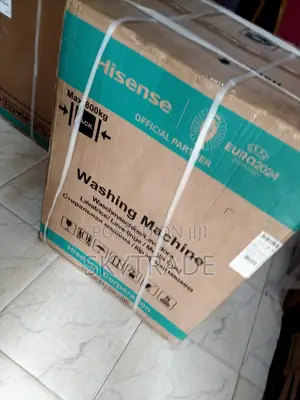 Energy Saving Hisense 8kg Washing Machine